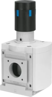 Регулятор давления Festo MS9-LR-G-D6-AG-BAR-AS