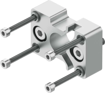 Адаптерная плита для параллельного захвата Festo DHAA-G-Q5-12-B8-16