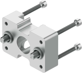 Адаптерная плита для параллельного захвата Festo DHAA-G-Q5-12-B8-16