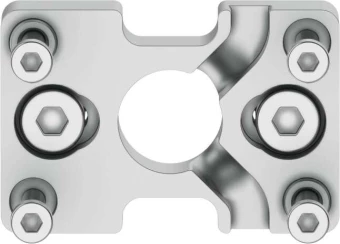 Адаптерная плита для параллельного захвата Festo DHAA-G-Q5-12-B8-16