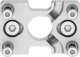 Адаптерная плита для параллельного захвата Festo DHAA-G-Q5-12-B8-16