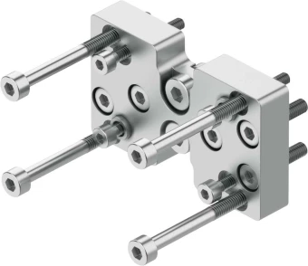 Адаптерная плита для параллельного захвата Festo DHAA-G-G6-8-B8-16