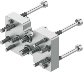 Адаптерная плита для параллельного захвата Festo DHAA-G-G6-8-B8-16