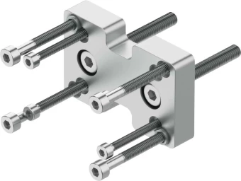 Адаптерная плита для параллельного захвата Festo DHAA-G-Q5-16-B8-16