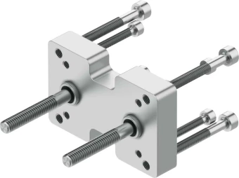 Адаптерная плита для параллельного захвата Festo DHAA-G-Q5-16-B8-16