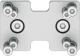 Адаптерная плита для параллельного захвата Festo DHAA-G-Q5-16-B8-16