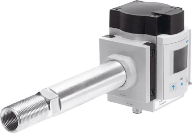 Датчик расхода Festo SFAM-62-3000L-TG12-2SV-M12