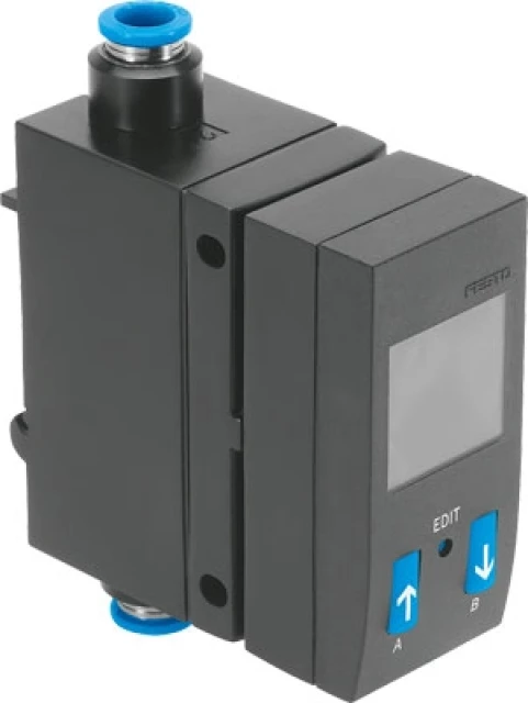 Датчик расхода Festo SFAB-200U-WQ8-2SV-M12