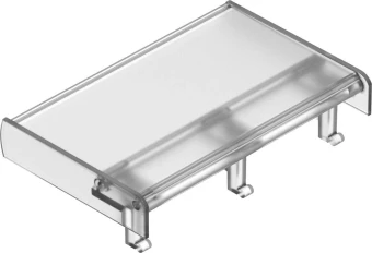 Панель для информационных табличек Festo ASCF-H-L2-8V