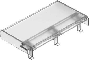 Панель для информационных табличек Festo ASCF-H-L2-9V