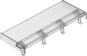 Панель для информационных табличек Festo ASCF-H-L2-13V