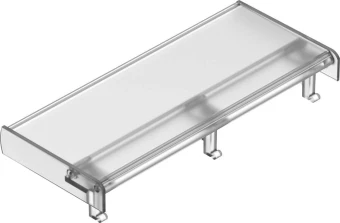 Панель для информационных табличек Festo ASCF-H-L2-12V