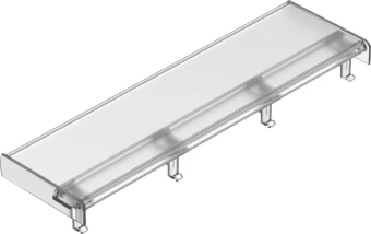 Панель для информационных табличек Festo ASCF-H-L2-18V