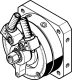 Неполноповоротный привод Festo DSM-25-270-P1-FW-A-B