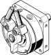 Неполноповоротный привод Festo DSM-40-270-P1-A-B