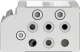 Мини-суппорт Festo DGSL-N-10-30-PA