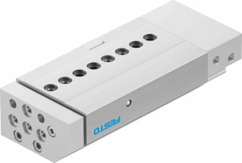 Мини-суппорт Festo DGSL-N-10-30-PA