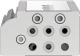 Мини-суппорт Festo DGSL-N-10-80-PA
