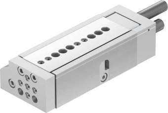 Мини-суппорт Festo DGSL-N-16-40-PA
