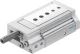 Мини-суппорт Festo DGSL-N-25-30-PA