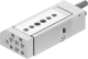 Мини-суппорт Festo DGSL-N-10-10-P1A
