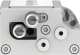 Мини-суппорт Festo DGSL-N-10-40-P1A