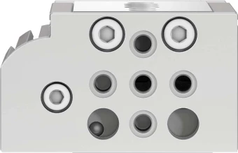 Мини-суппорт Festo DGSL-N-12-10-P1A