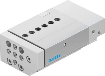 Мини-суппорт Festo DGSL-N-12-10-P1A