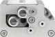 Мини-суппорт Festo DGSL-N-16-80-P1A