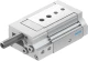 Мини-суппорт Festo DGSL-N-20-10-P1A