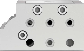 Мини-суппорт Festo DGSL-N-20-20-P1A