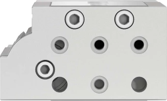 Мини-суппорт Festo DGSL-N-25-10-P1A