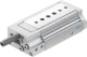 Мини-суппорт Festo DGSL-N-25-50-P1A