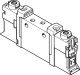 Распределитель с электроуправлением Festo VUVG-L10A-B52-ZT-M3-1P3