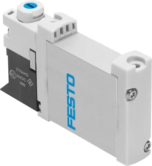 Распределитель с электроуправлением Festo VUVG-B10A-M52-RZT-F-1P3