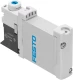 Распределитель с электроуправлением Festo VUVG-B10A-M52-RZT-F-1P3