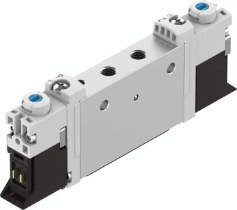 Распределитель с электроуправлением Festo VUVG-L10-B52-ZT-M5-1P3