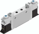 Распределитель с электроуправлением Festo VUVG-L10-B52-ZT-M5-1P3