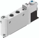 Распределитель с электроуправлением Festo VUVG-L10-M52-RZT-M7-1P3