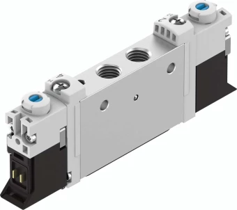 Распределитель с электроуправлением Festo VUVG-L10-B52-ZT-M7-1P3