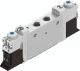 Распределитель с электроуправлением Festo VUVG-L10-B52-ZT-M7-1P3
