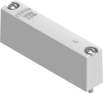 Плита-заглушка Festo VABB-L1-10-W