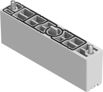 Плита-заглушка Festo VABB-L1-10-W