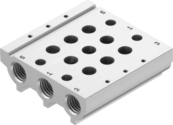 Коллектор Festo VABM-L1-10S-G18-3