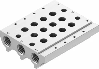 Коллектор Festo VABM-L1-10S-G18-4
