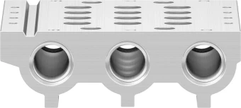 Коллектор Festo VABM-L1-10S-G18-4