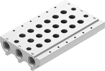 Коллектор Festo VABM-L1-10S-G18-5