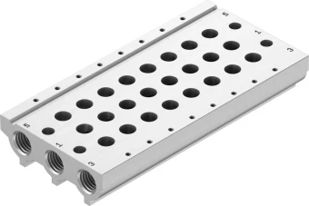 Коллектор Festo VABM-L1-10S-G18-7