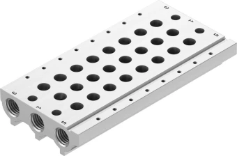 Коллектор Festo VABM-L1-10S-G18-7