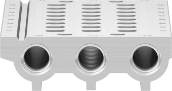 Коллектор Festo VABM-L1-10S-G18-7